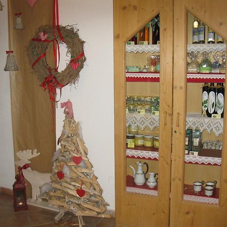 Bio-Bauernhof-Hotel Matlschweiger Lassing  Bagian luar foto