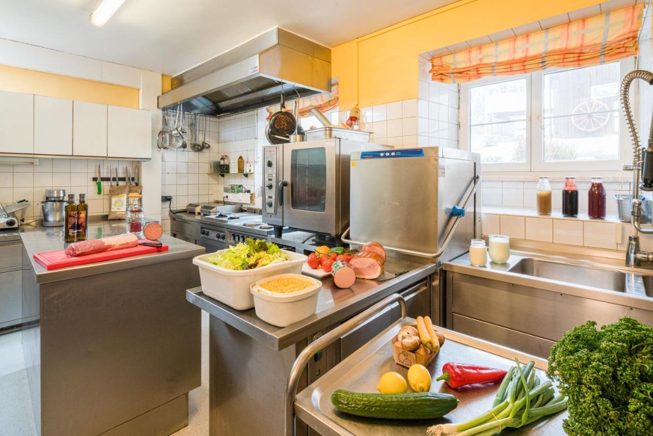 Bio-Bauernhof-Hotel Matlschweiger Lassing  Bagian luar foto