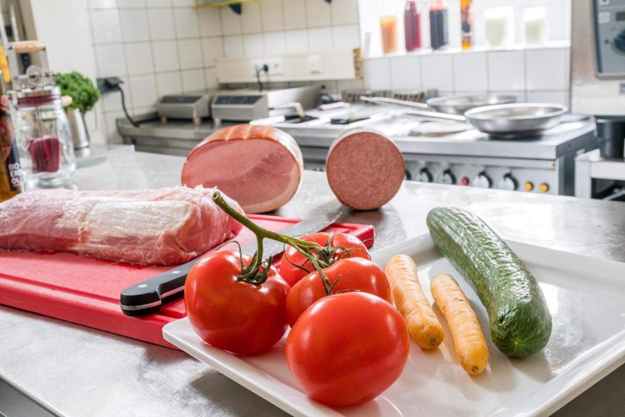 Bio-Bauernhof-Hotel Matlschweiger Lassing  Bagian luar foto
