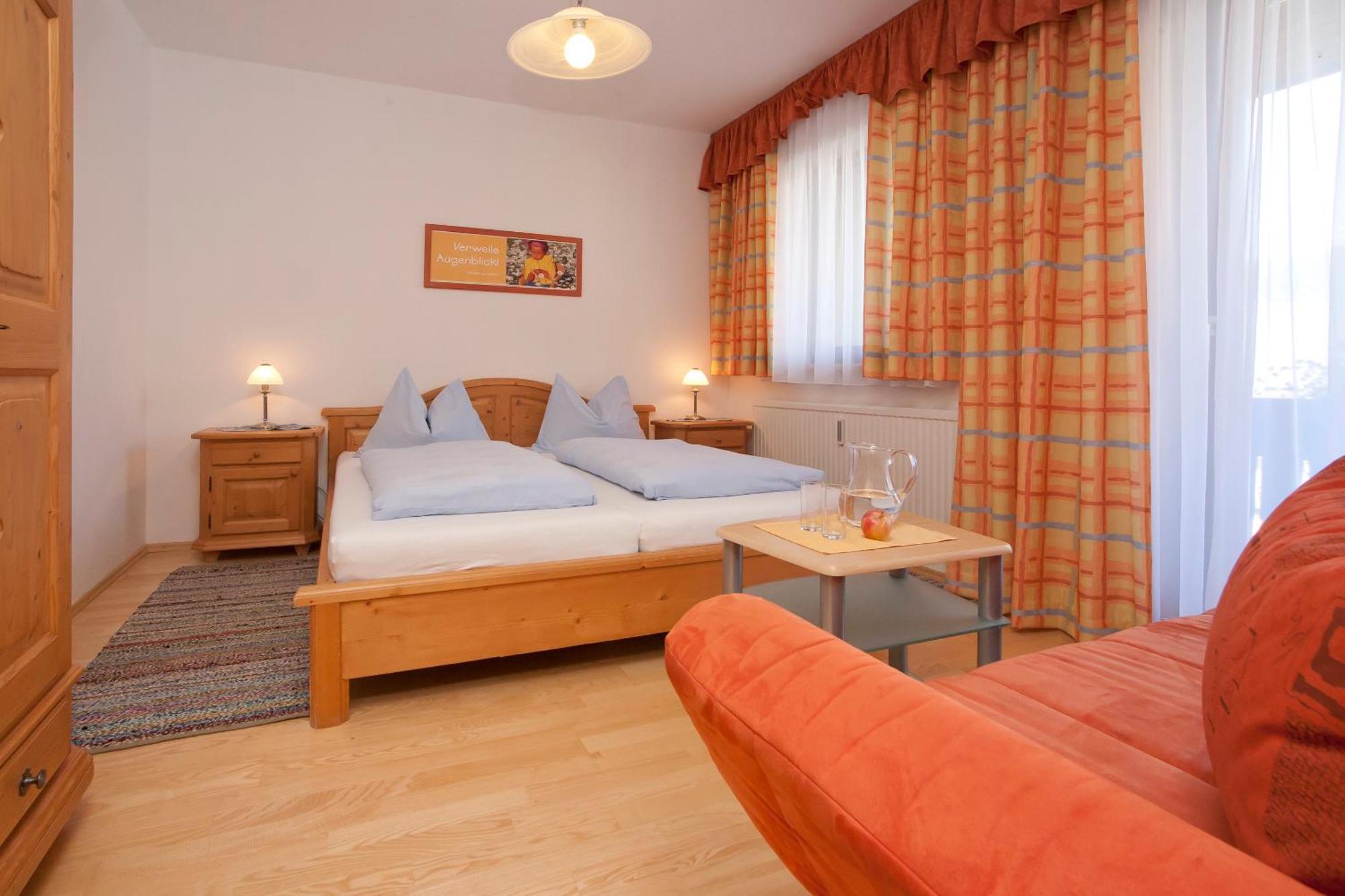 Bio-Bauernhof-Hotel Matlschweiger Lassing  Bagian luar foto