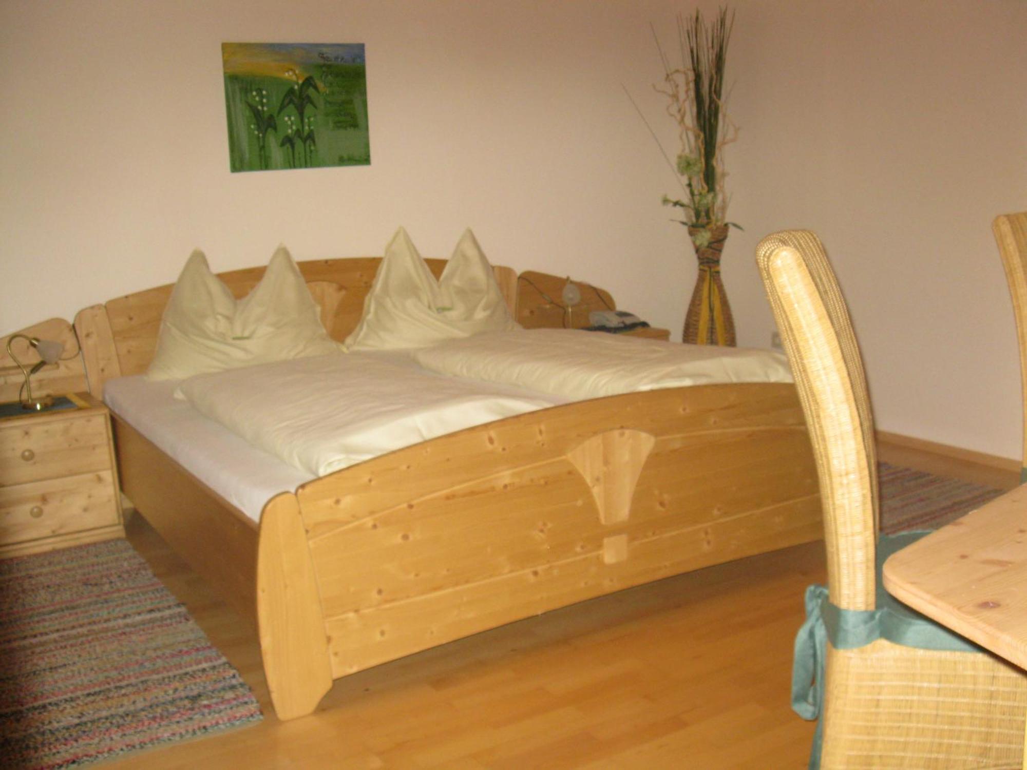 Bio-Bauernhof-Hotel Matlschweiger Lassing  Bagian luar foto