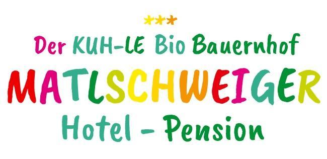 Bio-Bauernhof-Hotel Matlschweiger Lassing  Ruang foto